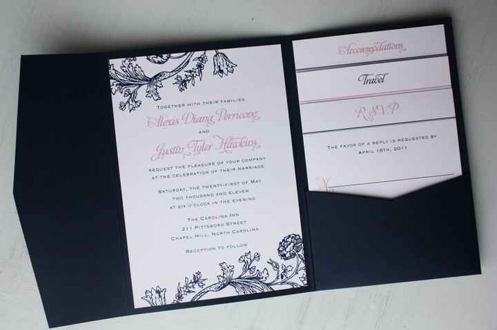 Where can I find swirls, borders etc? DIY invite attempt.