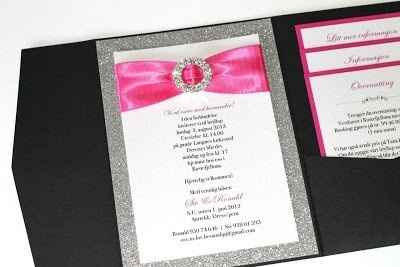 Where can I find swirls, borders etc? DIY invite attempt.