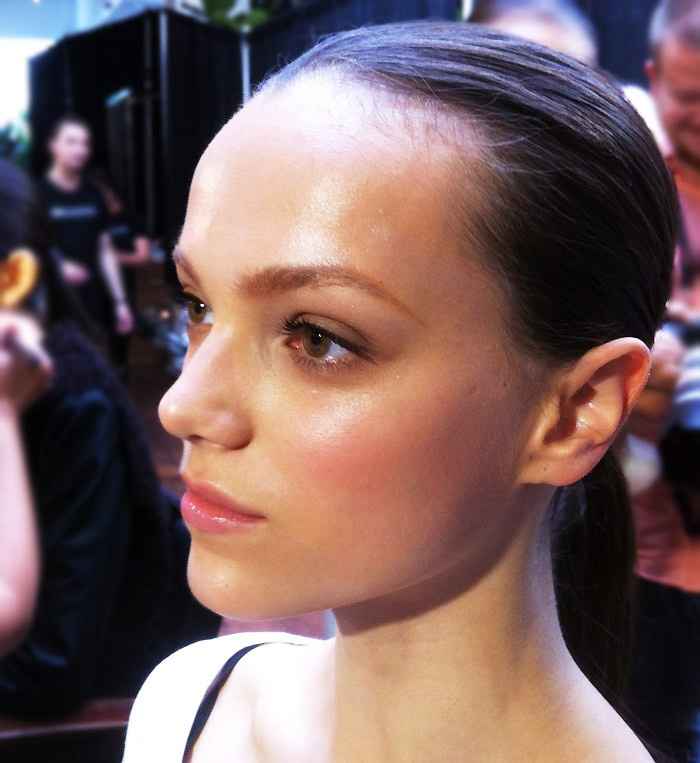 What tip would you give on how to look STUNNING and not just beautiful the day of the wedding??