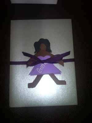 Cute Way to Ask Your Girls to be Your Bridesmaids/MOH?