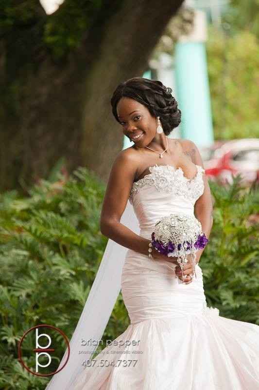 Niecy Sparkles is BACK AND MARRIED!!!!!