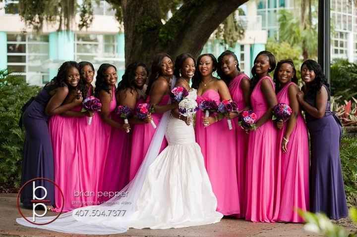 Niecy Sparkles is BACK AND MARRIED!!!!!
