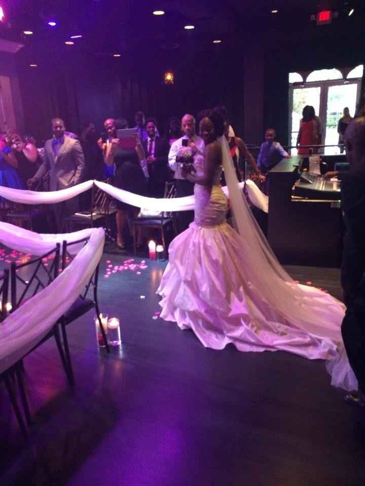 Niecy Sparkles is BACK AND MARRIED!!!!!