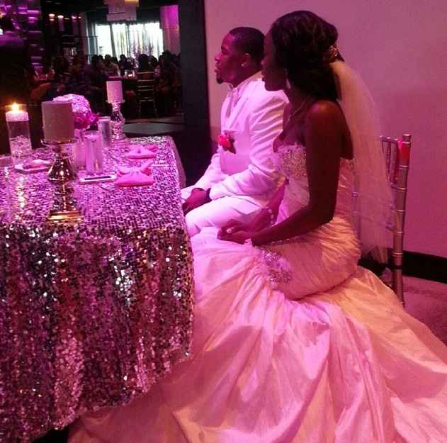 Niecy Sparkles is BACK AND MARRIED!!!!!