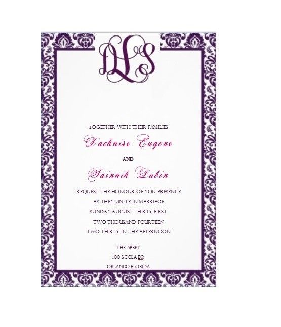 Where can I find swirls, borders etc? DIY invite attempt.