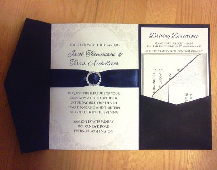 Invitations DIY or Buy
