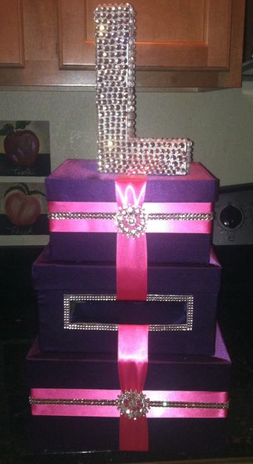 Card box?
