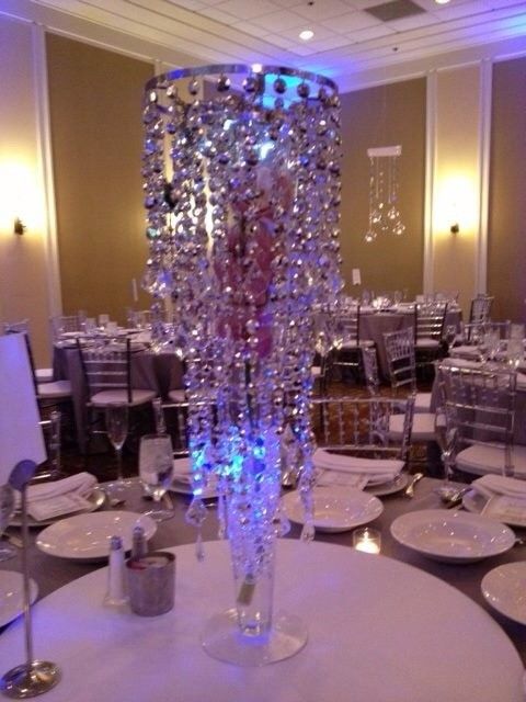 Manzanita branches for my centerpieces came in!!