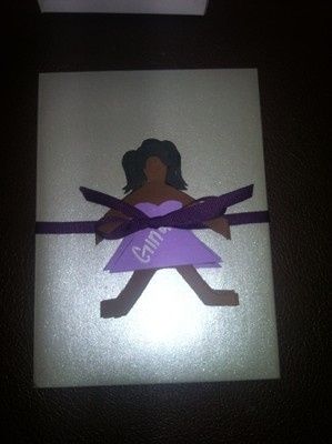 Cute Way to Ask Your Girls to be Your Bridesmaids/MOH?