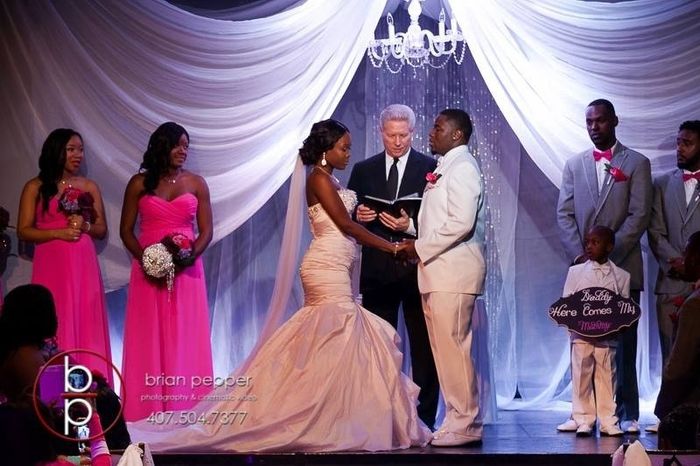 Niecy Sparkles is BACK AND MARRIED!!!!!