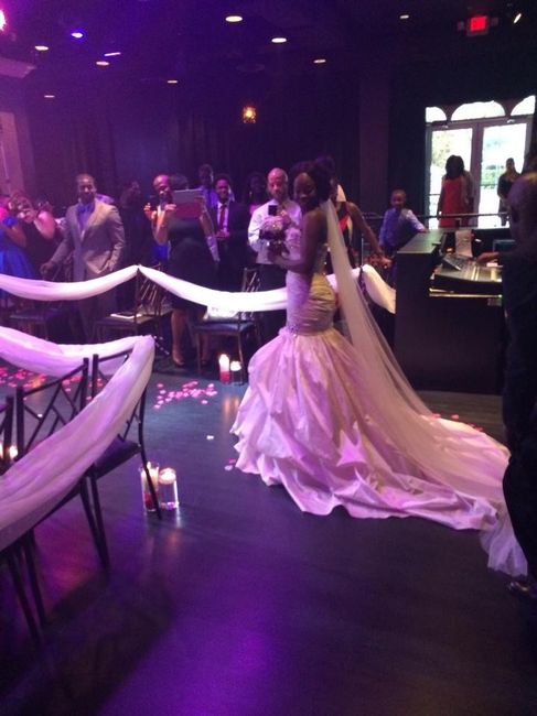 Niecy Sparkles is BACK AND MARRIED!!!!!