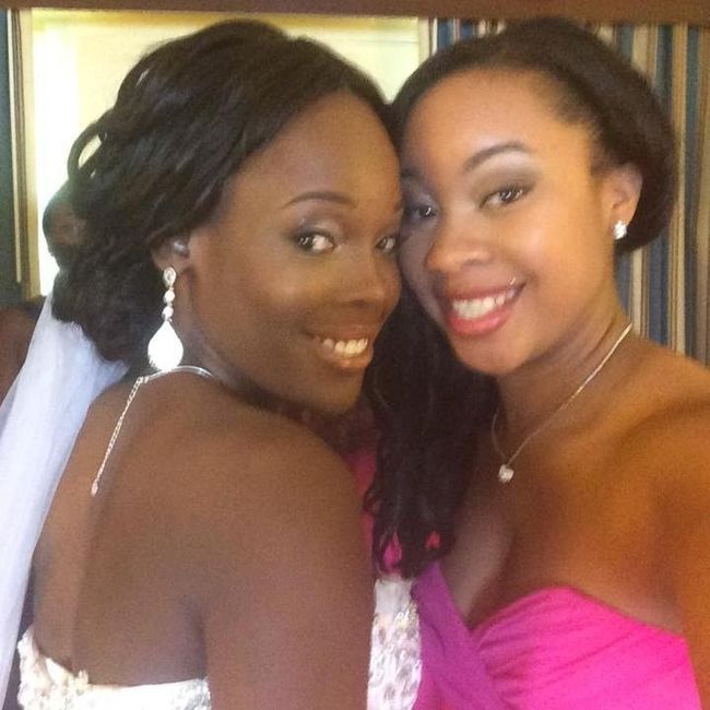 Niecy Sparkles is BACK AND MARRIED!!!!!