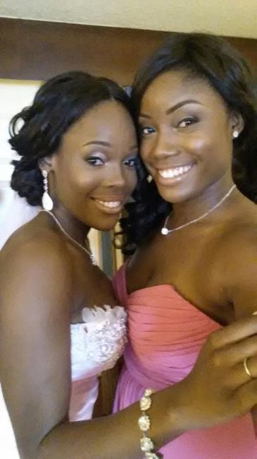 Niecy Sparkles is BACK AND MARRIED!!!!!