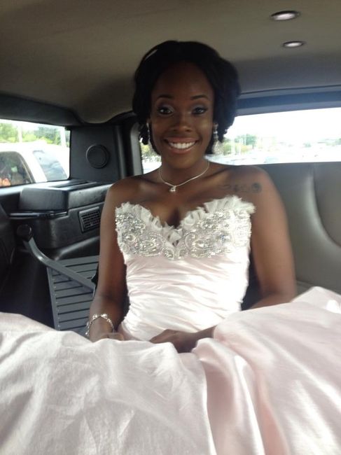 Niecy Sparkles is BACK AND MARRIED!!!!!