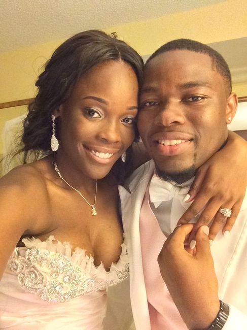 Niecy Sparkles is BACK AND MARRIED!!!!!