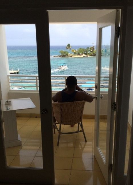 NIECY SPARKLES is back and honeymooned!