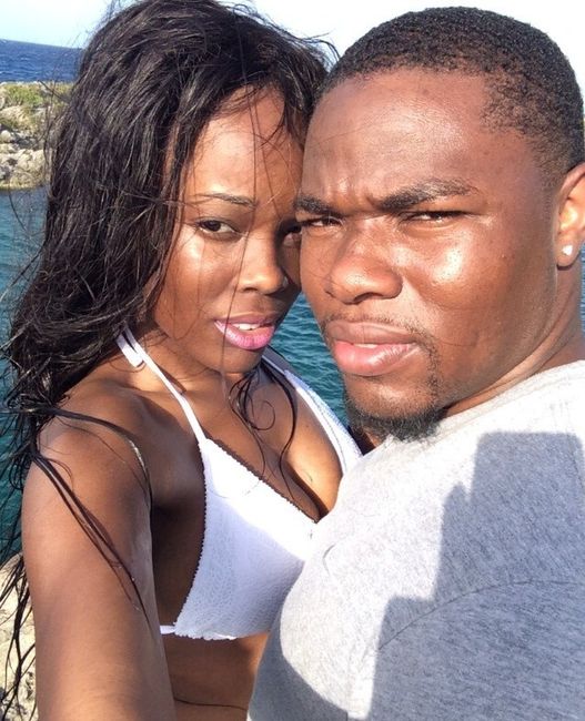 NIECY SPARKLES is back and honeymooned!