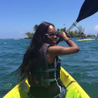 NIECY SPARKLES is back and honeymooned!