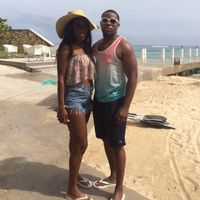 NIECY SPARKLES is back and honeymooned!