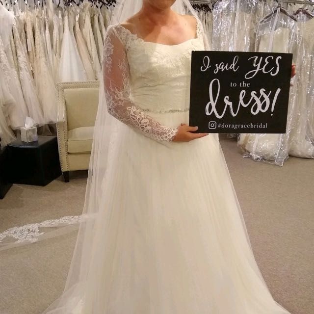 Can’t find a dress! - 1