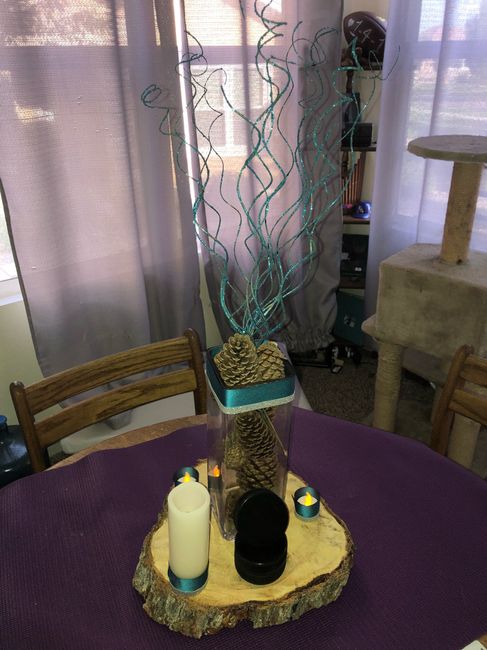 Center pieces - 1