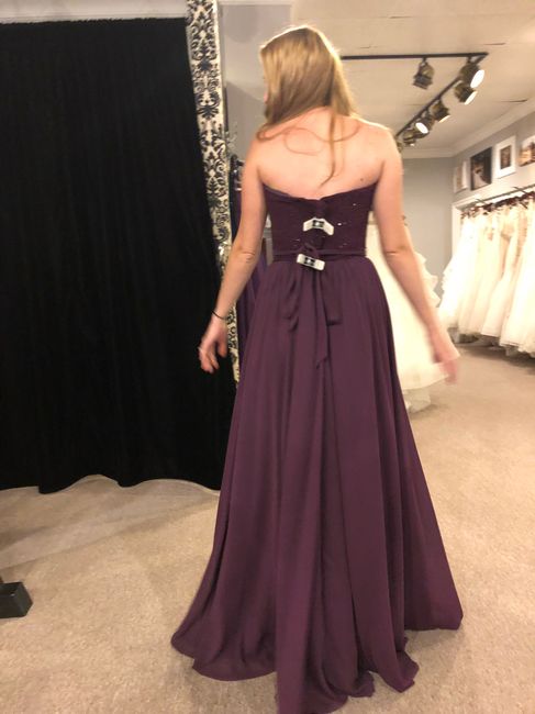 i want to make sure i am making the right color decision. - 1
