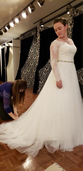 How to recover from Dress Regret - 6