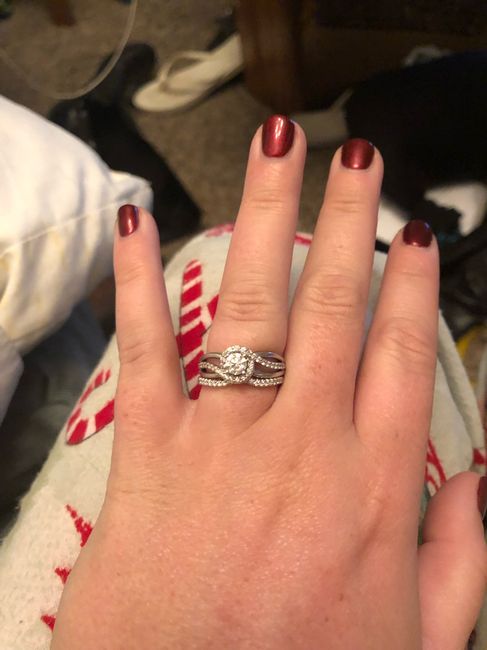Show me your engagement ring! 4
