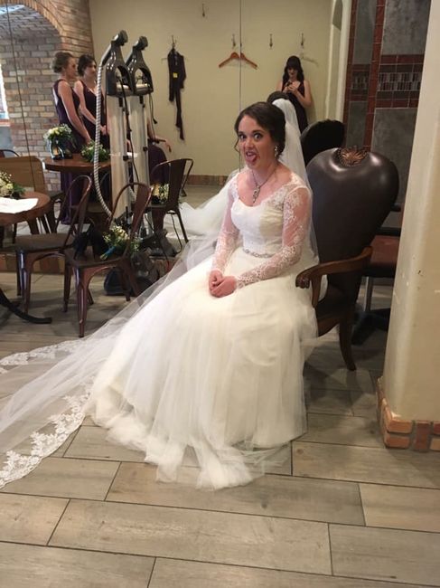 It's Time for a WW Bridal Fashion Show!!! - 1