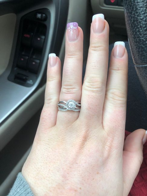 What should i do with the wedding band? - 1