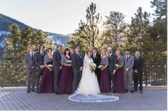 WeddingWire's Spin of Nailed It!!!! - 1