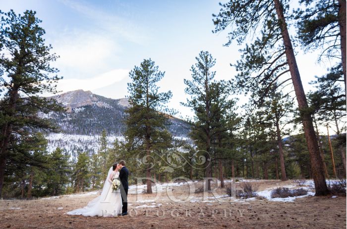 4. Too zoomed out? Doesn't show veil? (I worked hard hauling that thing around)