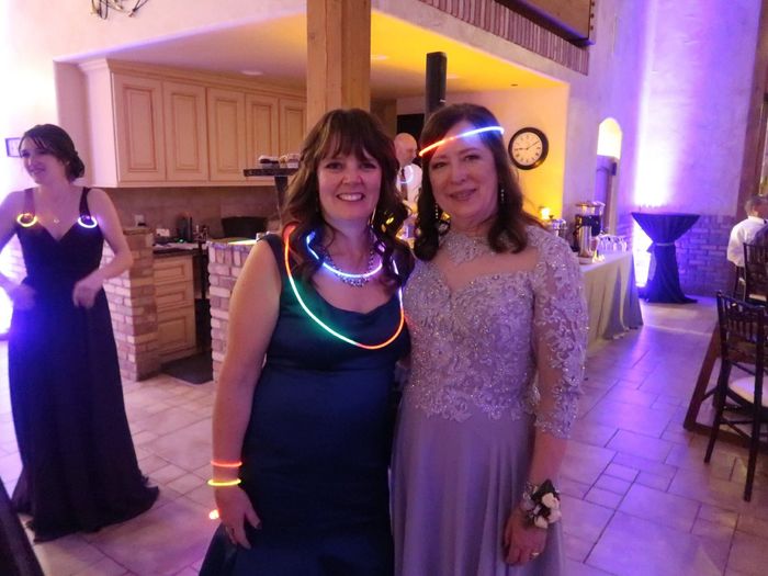 Anyone else having glow sticks at their reception? - 3
