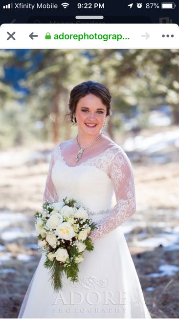 Show off your dress! (and more) - 1