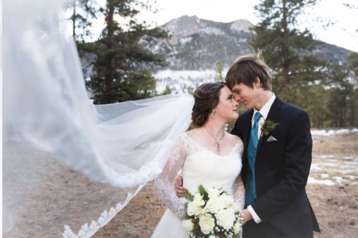 To veill or not to veil? - 1
