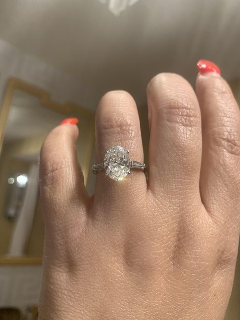 Brides of 2022! Show us your ring! - 1