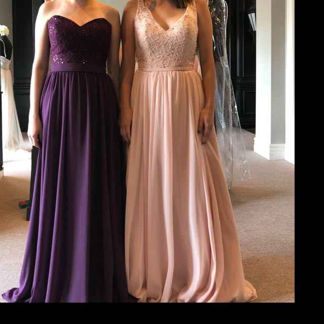 Bridesmaids Dresses - 1
