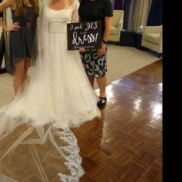 Show me your dress! - 2