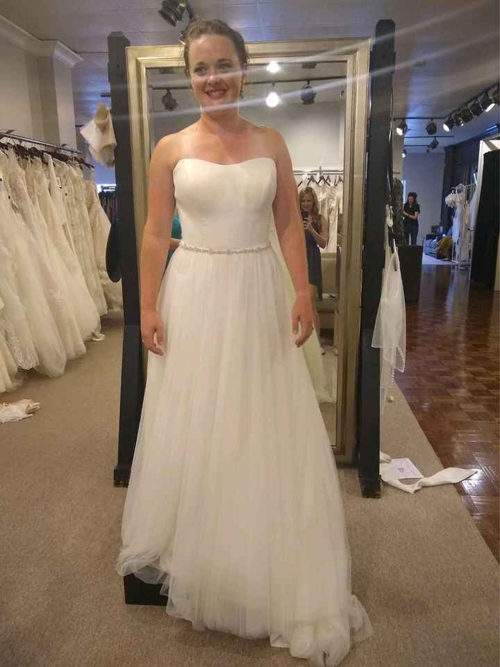 Dress Help - 1