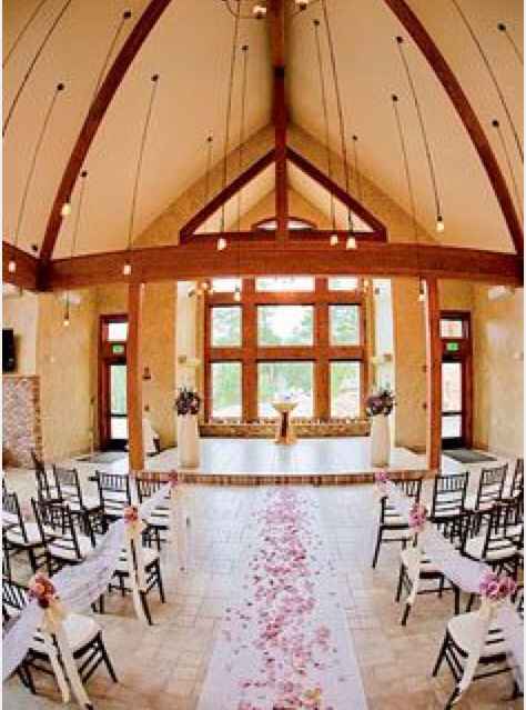 Show us your wedding venue! - 2