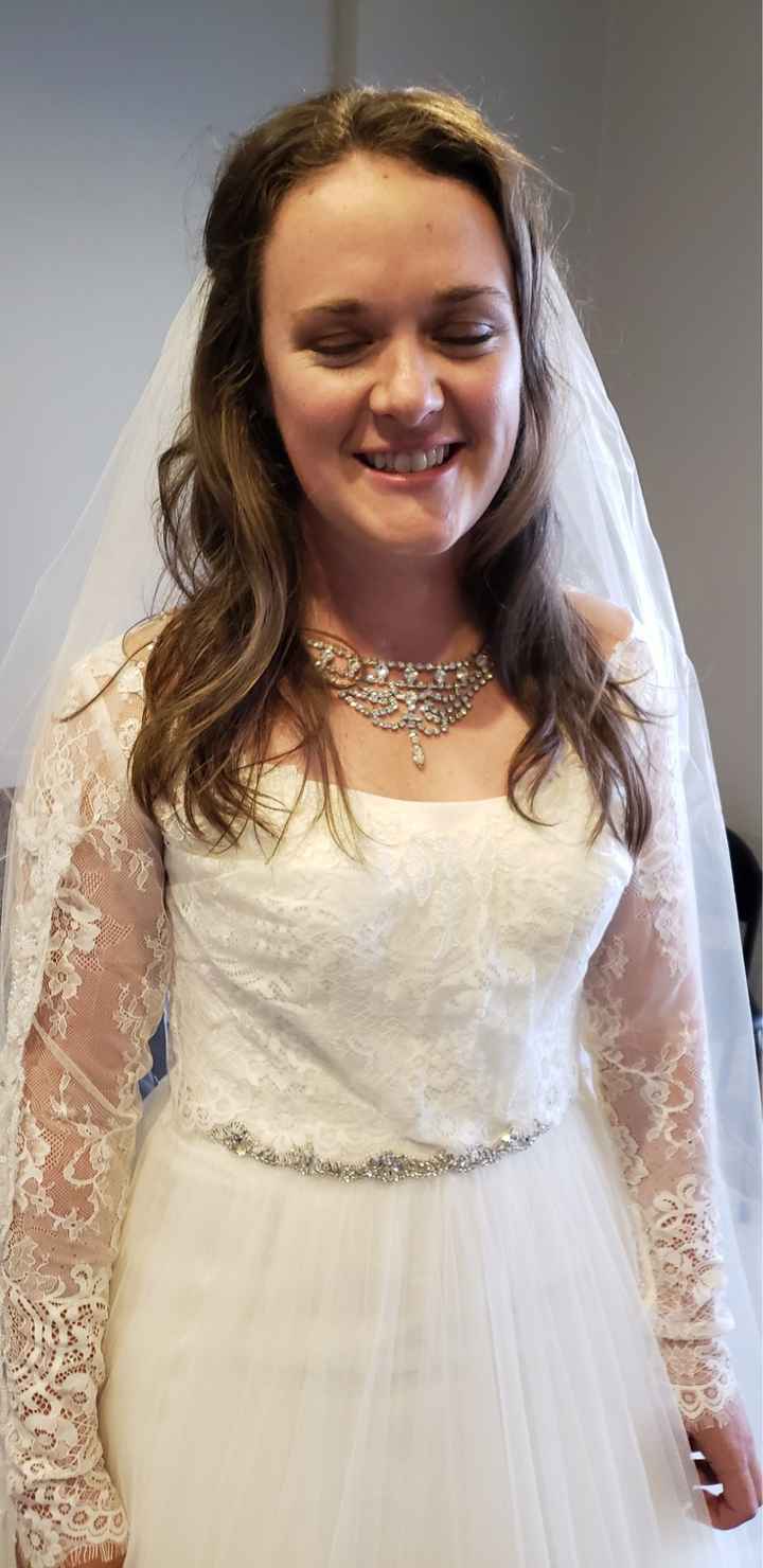 Did my first fitting! Accessory questions..... - 2