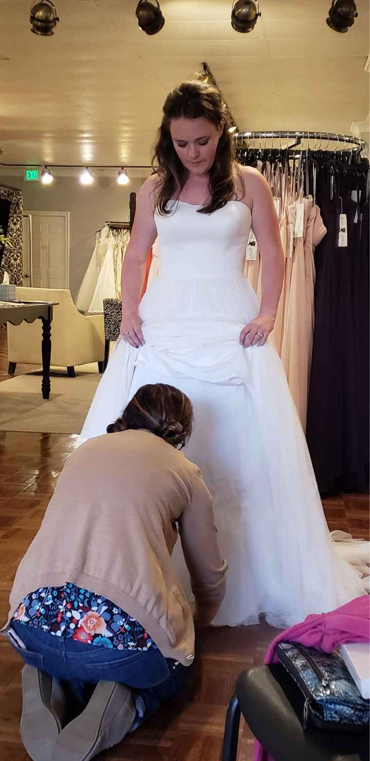 Did my first fitting! Accessory questions..... - 3