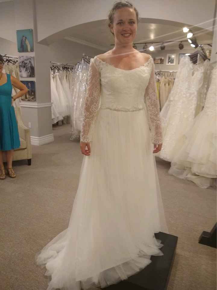 Did my first fitting! Accessory questions..... - 1