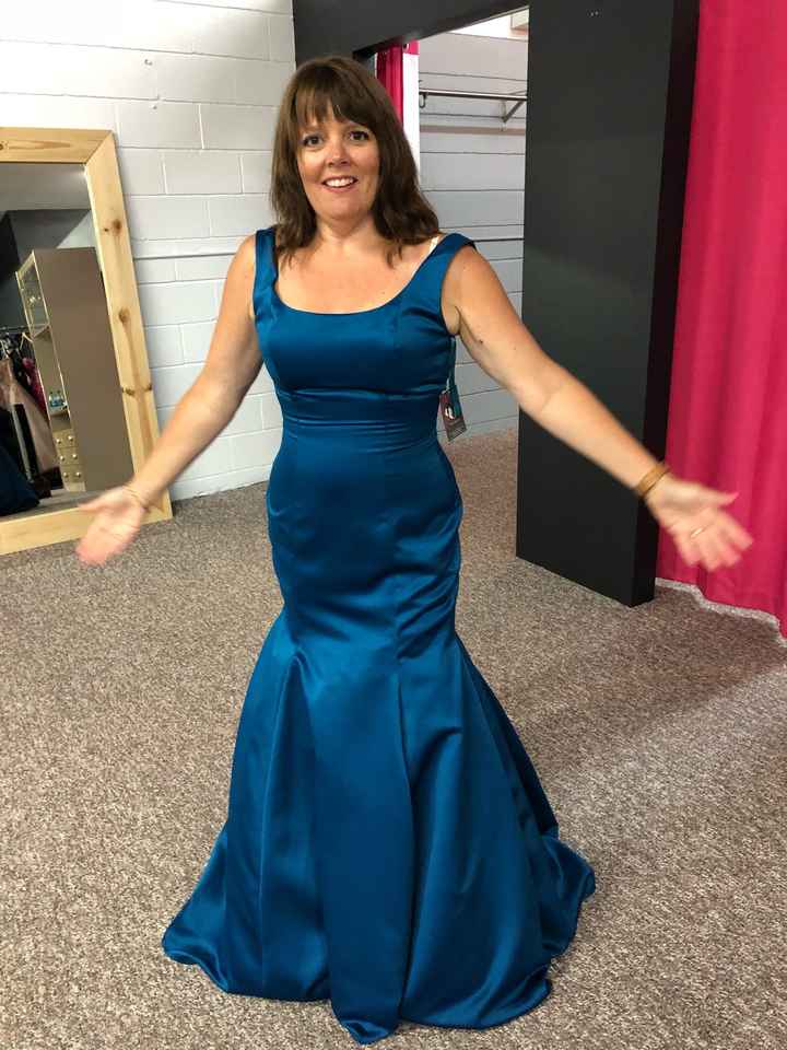 Bridemaids Dress Dilemma!!! - 1
