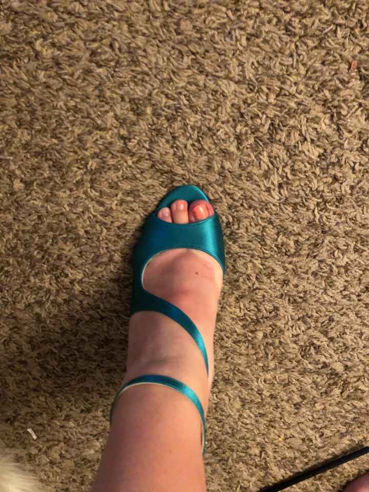 Shoesss! - 1