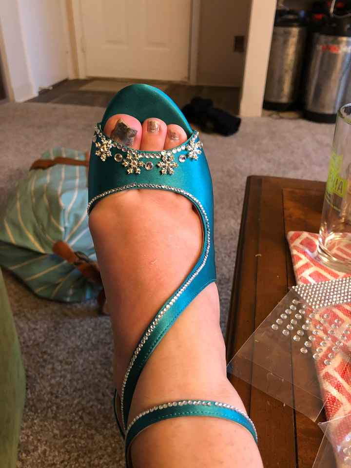 Shoesss! - 2