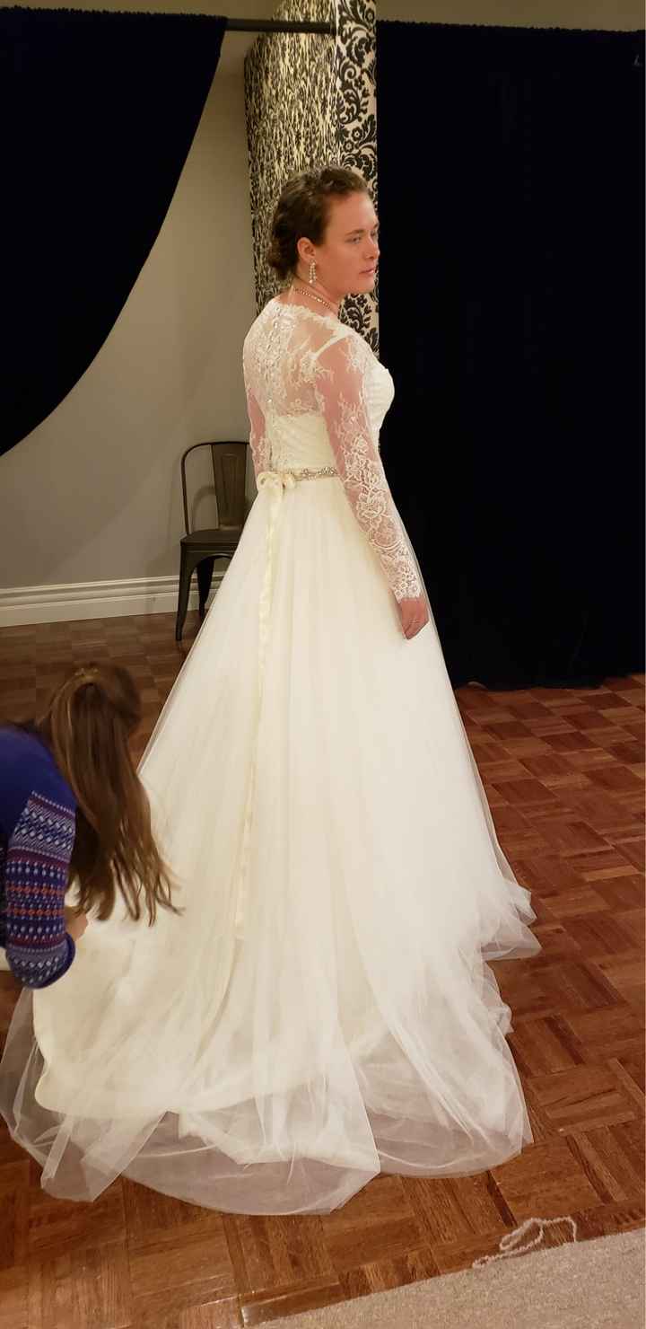 How to recover from Dress Regret - 8
