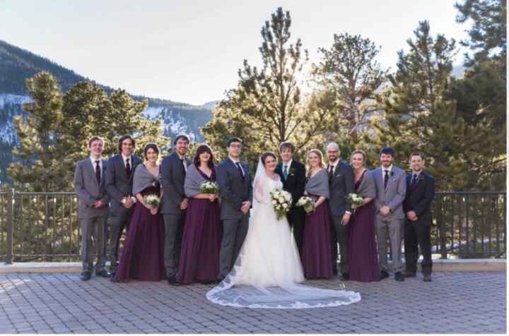 WeddingWire's Spin of Nailed It!!!! - 1