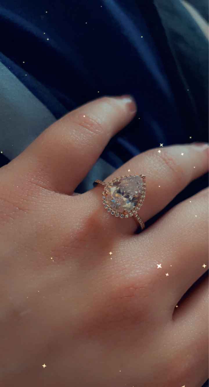 Brides of 2022! Show us your ring! - 1