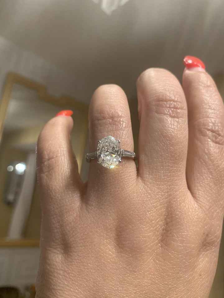 Brides of 2022! Show us your ring! 6